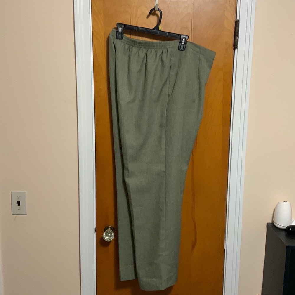 Alfred Dunner Dress Pants